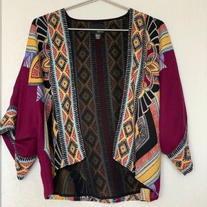 Greylin Anthropologie Kimono